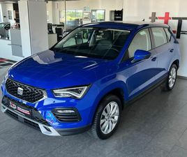 SEAT ATECA 1.0 TSI STYLE LED R.KAMERA PDC HINTEN AHK