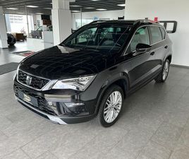 SEAT ATECA 1.5 TSI XCELLENCE PANO R.KAMERA AHK