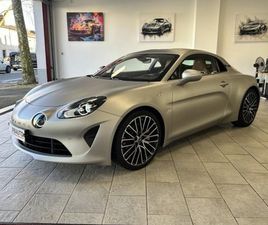 ALPINE A110 1.8T 292 LEGENDE GT