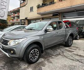 FIAT FULLBACK CABINA ESTESA