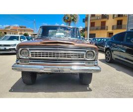 JEEP WAGONEER CUSTOM 4.2 6L NA GPL PICK-UP