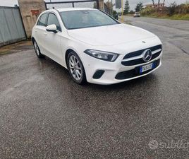 MERCEDES CLASSE A A 160 MERCEDES CLASSE A DIESEL