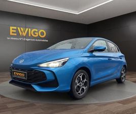 MG 3 MG MG3 MG 1.5 195H 100 FULL-HYBRID HYBRID-PLUS 1.83KWH LUXURY BVA