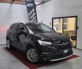 OPEL GRANDLAND X OPEL GRANDLAND X 1.6 D 120 BVA INNOVATION