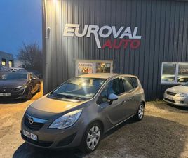 OPEL MERIVA 1.4 I TURBO ECOFLEX 120 CV