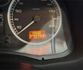 PEUGEOT 307 SW 2.0 HDI 110