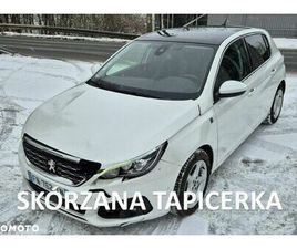 PEUGEOT 308 PEUGEOT 308 PURETECH 130 GPF STOP & START ALLURE PACK