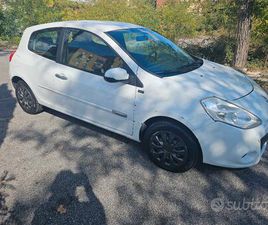 RENAULT CLIO CLIO 1.2 BENZINA/GPL 3 PORTE..