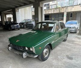 1978 ROVER P6 2000TC - PERMUTE