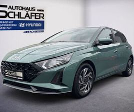 HYUNDAI I20 1.0 T-GDI TREND NAVI KAMERA