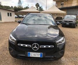 MERCEDES-BENZ GLA 200 D AUTOMATIC 4MATIC SPORT
