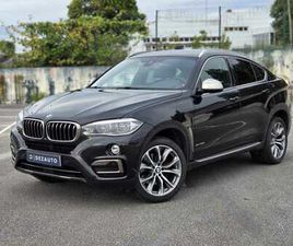 BMW X6 40 D XDRIVE PACK M