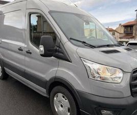 FORD TRANSIT (6) 2.0ECOB 165CH 350 L2H2 4X4 TREND TVA RECUP