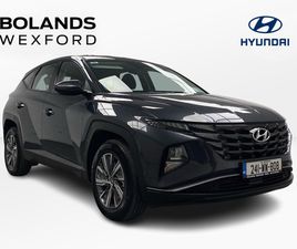 HYUNDAI TUCSON 2WD COMFORT PLUS HEV AUTO