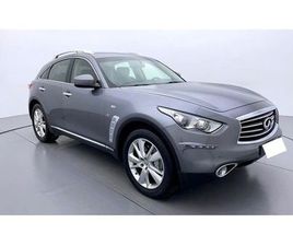 GCC INFINITI QX70 2015-EXCELLENCE
