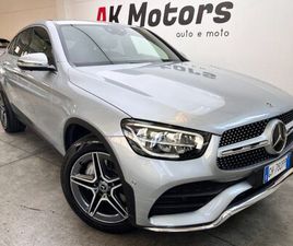 DE 4MATIC PLUG-IN HYBRID COUPÉ PREMIUM PLUS AMG