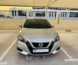NISSAN SUNNY