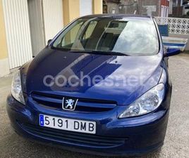 PEUGEOT 307 1.6 HDI XR CLIM PLUS