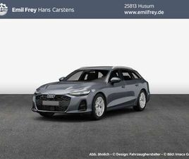 AUDI A6 AVANT AVANT TDI QUATTRO 150 KW S TRONIC