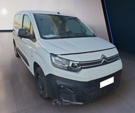CITROEN BERLINGO SOCIETE 2019 1.5 BLUEHDI 100CV M CLUB 3P.TI