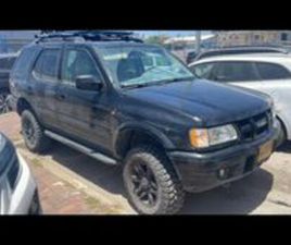 ISUZU RODEO LSE אוט׳ 3.2 (205 כ״ס)