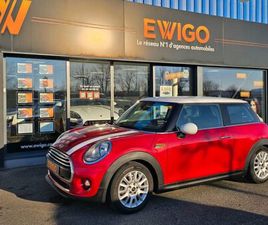 MINI ONE 1.5 D 115 COOPER BVA