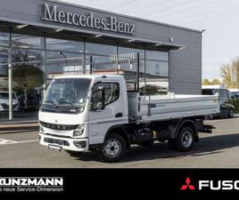 CANTER 7C18 MEILLER TRIGENIUS KLIMA AHK