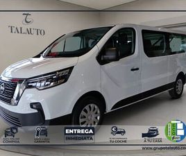 COMBI 9 2.0DCI 110KW L2H1 1T ACENTA