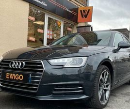 AUDI A4 AUDI A4 2.0 TDI 150CH DESIGN LUXE MULTITRONIC BVA