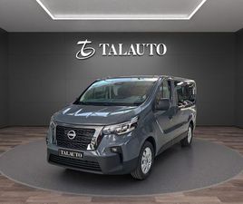 COMBI 9 2.0DCI 110KW A/T L1H1 N-CONNECTA