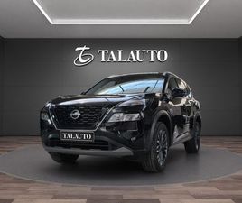 NISSAN X-TRAIL E-POWER 5PL 1.5 E-POWER 152KW 4X2 A/T N-CONNECTA