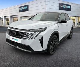 PEUGEOT 3008 HYBRID 145 E-DCS6 GT