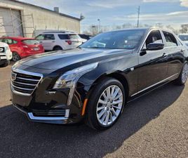 USED 2017 CADILLAC CT6 3.0L TWIN TURBO PREMIUM LUXURY