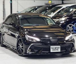 TOYOTA MARK X 2.5 250 G F SELECTION PACKAGE PETROL AUTOMATIC 4 DOOR RWD ULEZ MODELLISTA