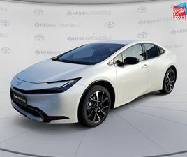 TOYOTA PRIUS RECHARGEABLE 2.0 HYBRIDE RECHARGEABLE 223CH DESIGN SANS TOIT PANORAMIQUE D'OCCASION - HESS AUTOMOBILE