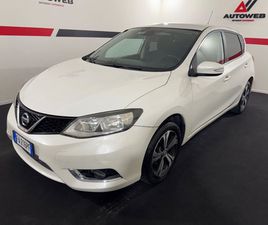 NISSAN PULSAR PULSAR 1.2 DIG-T TEKNA