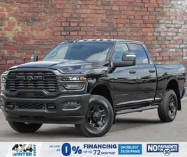 2026 RAM 3500 TRADESMAN