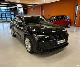 E-TRON 55 FARMARI (AC) 4OV