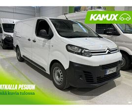 JUMPY 2.0 BLUEHDI 120 XL