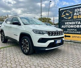 1.3 TURBO T4 PHEV LIMITED 4XE PROMO FINANZIAMENTO