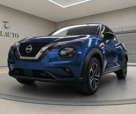NISSAN JUKE DIG-T 84 KW (114 CV) 6M/T N-CONNECTA