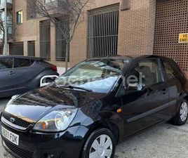 FORD FIESTA 1.6 TDCI STEEL COUPE