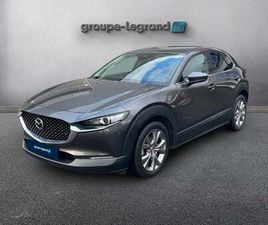 2.0 E-SKYACTIV-G M-HYBRID 122CH SPORTLINE BVA 2021