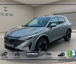 NISSAN QASHQAI DIG-T 116KW CVT N-CONNECTA