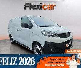 FIAT SCUDO 1.5 MULTIJET 120 L2H1 SX