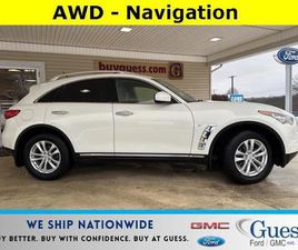 USED 2015 INFINITI QX70 BASE