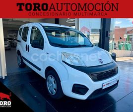 FIAT QUBO LOUNGE 1.4 8V