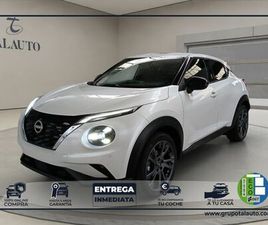 NISSAN JUKE 1.6 HYBRID 105KW (145CV) N-CONNECTA
