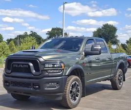 2024 RAM 2500 REBEL CREW