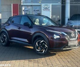 NISSAN JUKE NISSAN JUKE 1.0 DIG-T N-CONNECTA DCT
